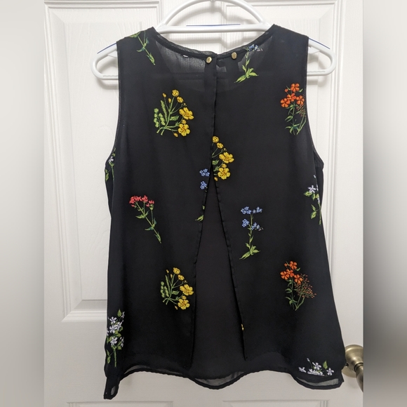 H&M Tank Blouse (6) - Picture 2 of 5